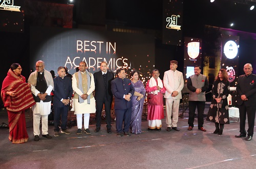 RKDF University is celebrating its 29th Foundation Day
											14th Feb-2023